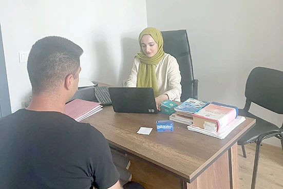SASON&rsquo;DA SİGARA BIRAKMAK İSTEYENLERE DESTEK