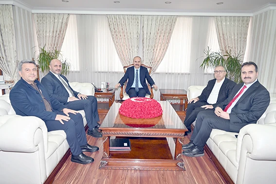 K&Uuml;RESEL TARIM YATIRIMCILARININ ROTASI BATMAN