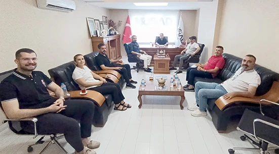 MALİ M&Uuml;ŞAVİRLER İLE M&Uuml;SİAD&rsquo;DAN NİTELİKLİ ARA ELEMAN İ&Ccedil;İN İŞ BİRLİĞİ MESAJI