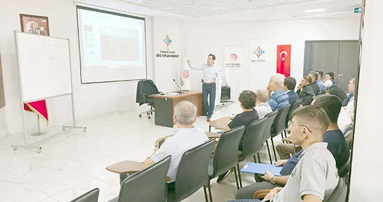 STM&rsquo;DEN 3 AYLIK OSMANLICA KURSU
