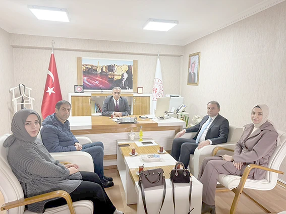 YURTLARDA &lsquo;ISITAN ELLER&rsquo; PROJESİNE YOĞUN İLGİ