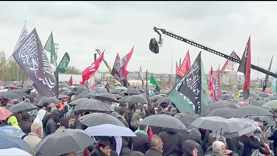 MEVLİD-İ NEBİ COŞKUYLA KUTLANDI