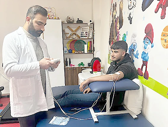 ÜCRETSİZ SAĞLIK HİZMETİ DEVAM EDİYOR