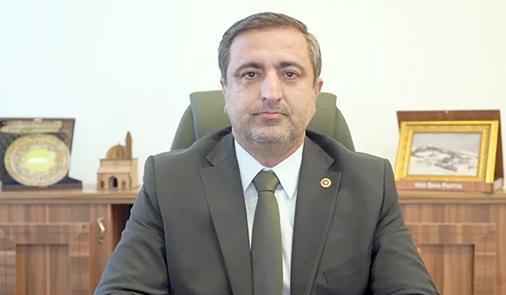 RAMANLI &ldquo;SYKES-PİCOT SINIRLARI VİCDANIMIZIN, DUYGULARIMIZIN SINIR DEĞİLDİR&rdquo;