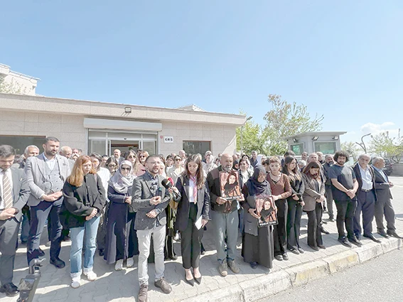 KIZMAZ İ&Ccedil;İN ADALET &Ccedil;AĞRISI