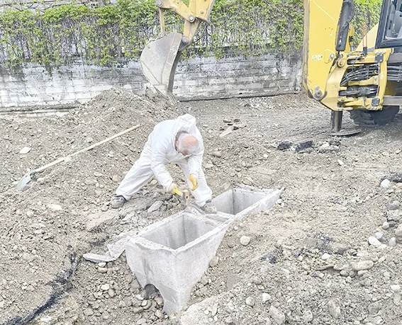 BELEDİYE ALTYAPIYA AĞIRLIK VERDİ