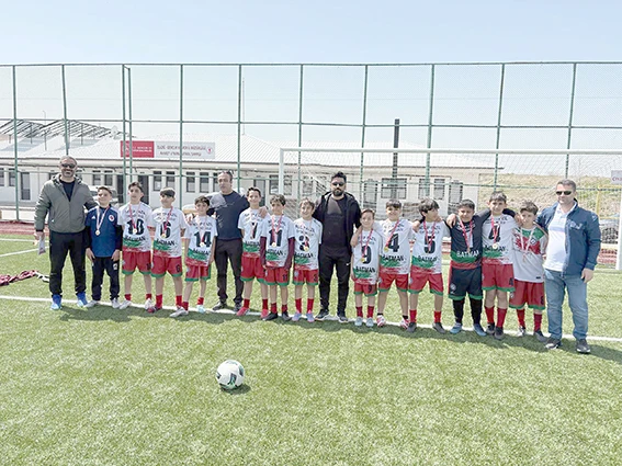 HEDEF YARI FİNAL, G&Ouml;ZLER T&Uuml;RKİYE FİNALİNDE