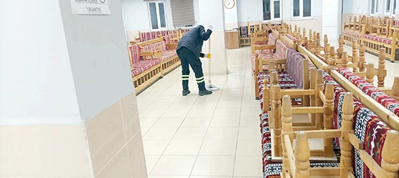 İFTAR ALANLARI HER G&Uuml;N PIRIL PIRIL