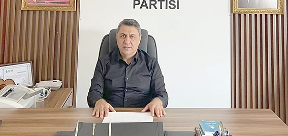 İL BAŞKANI YILMAZ’DAN ESNAF KREDİLERİ İÇİN ACİL ÇAĞRI