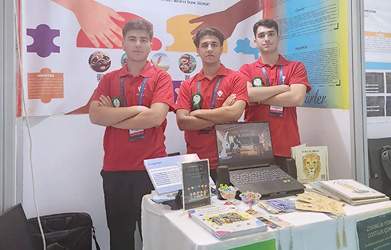 FARKLILIKLARA AÇILAN KAPI PROJESİ TÜRKİYE 2.’Sİ OLDU