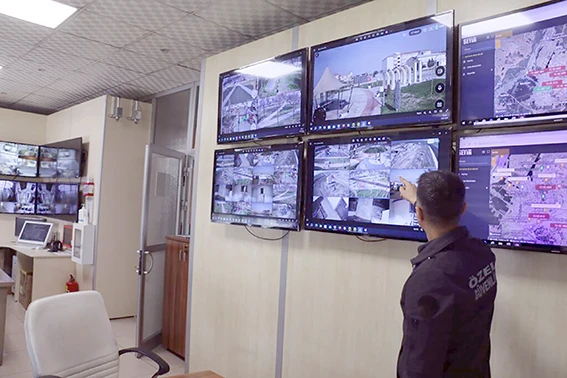 BİLGİ İŞLEM M&Uuml;D&Uuml;RL&Uuml;Ğ&Uuml; KENDİ SINIRLARINI AŞTI