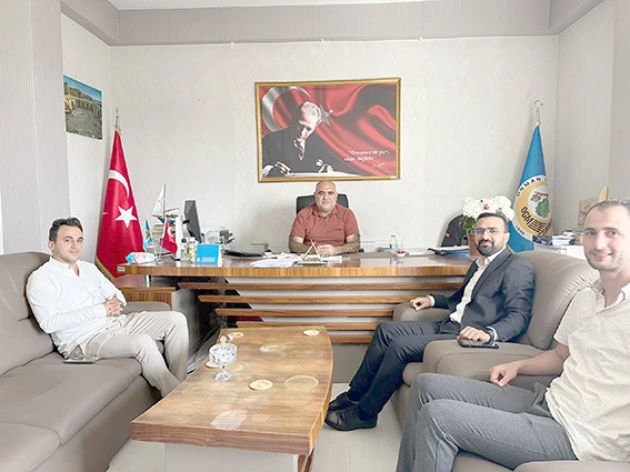 BAŞKAN ALTUN “DAHA YEŞİL BİR BATMAN İÇİN ÇALIŞALIM”