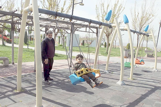 PARKLARA 694 OYUN GRUBU KAZANDIRILDI