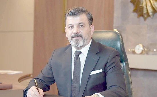 FERDİ KURT&rsquo;TAN BATMAN HAVALİMANI&rsquo;NA CIP LOUNGE PROJESİ