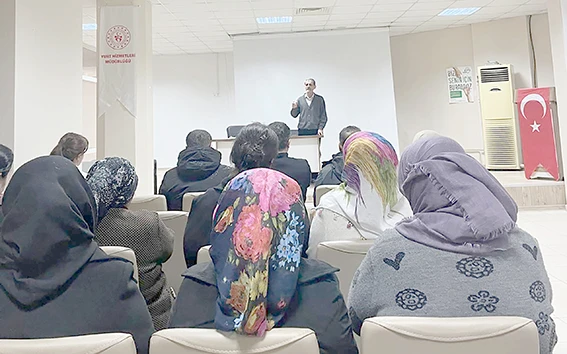 BATI RAMAN KIZ YURDU’NDA YENİ DÖNEME HAZIR