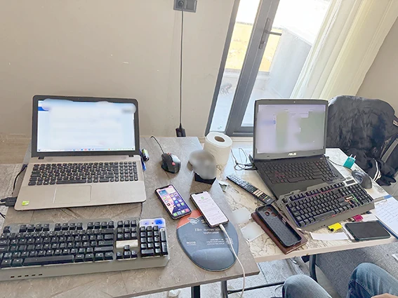 YASADIŞI BAHİS OPERASYONU: 5 Ş&Uuml;PHELİ TUTUKLANDI