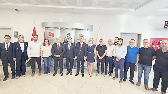 SAĞLIKTA AKADEMİK İŞ BİRLİĞİ MASAYA YATIRILDI