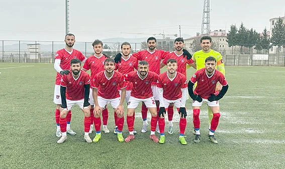 AMAT&Ouml;RLER'DEN GERC&Uuml;Ş&rsquo;E FARKLI GALİBİYET