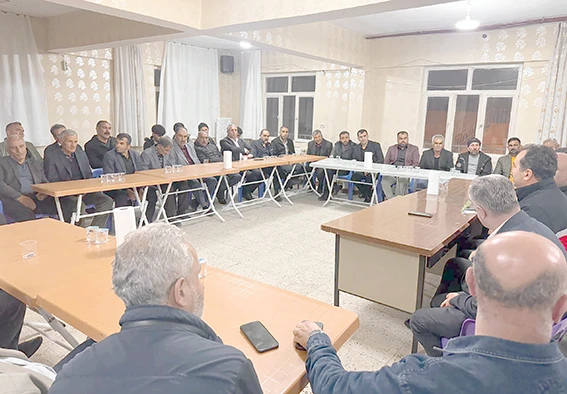 GERC&Uuml;Ş&rsquo;TE BAĞCILIKTAN AĞA&Ccedil;LANDIRMAYA KAPSAMLI YOL HARİTASI