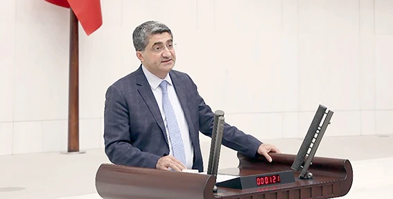 EKMEN, SANAYİ VE TEKNOLOJİ BAKANLIĞI’NIN RAPORUNU DEĞERLENDİRDİ