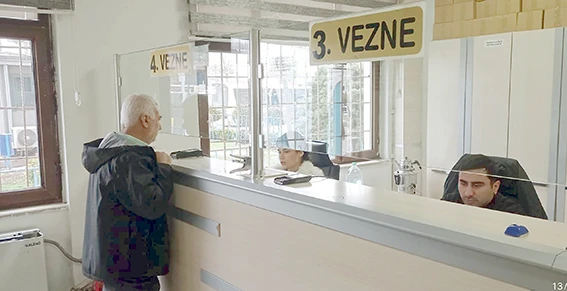 BELEDİYE VEZNELERİ BAYRAMDA DA A&Ccedil;IK OLACAK