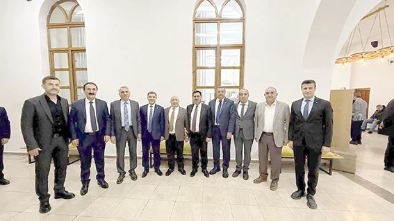 TİCARET BORSASI, &Ccedil;ALIŞTAYDA YERİNİ ALDI