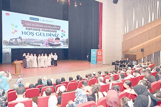 KUR&rsquo;AN KURSLARINA REKOR KATILIM: 28 BİN 181 &Ouml;ĞRENCİ