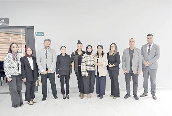 HUZURLU AİLE, SAĞLIKLI GELECEK PROJESİ BAŞLADI