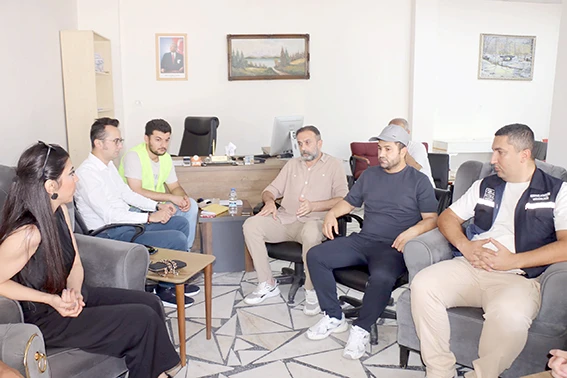 KENTSEL D&Ouml;N&Uuml;Ş&Uuml;MDE YENİ ADIM