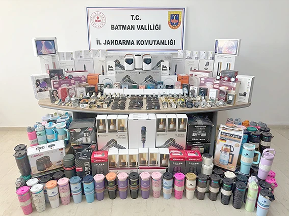 “KAÇAKÇILARA GEÇİT VERMEYECEĞİZ”