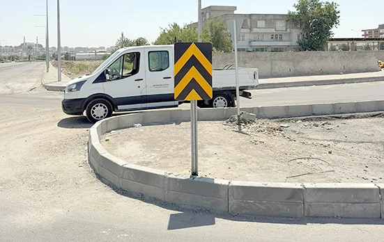 Y&Ouml;N TABELALARI MONTAJI YAPILIYOR