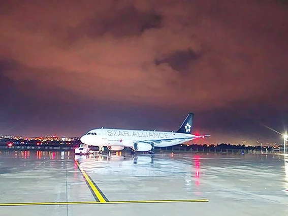 U&Ccedil;AN YOLCU SAYISI BELLİ OLDU!