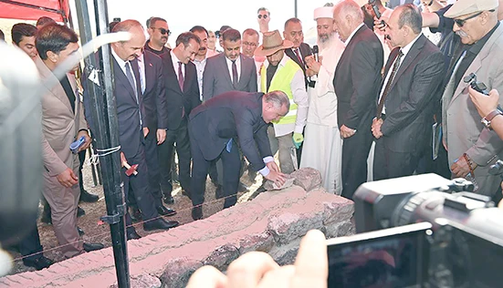BAKAN BAK, BATMAN’I ZİYARET ETTİ