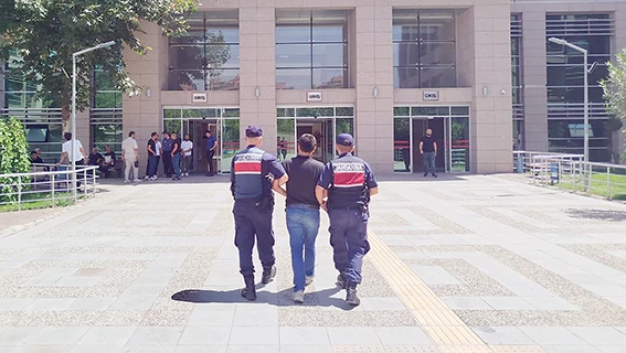 BATMAN'DA FİRARİ 6 KİŞİ YAKALANDI