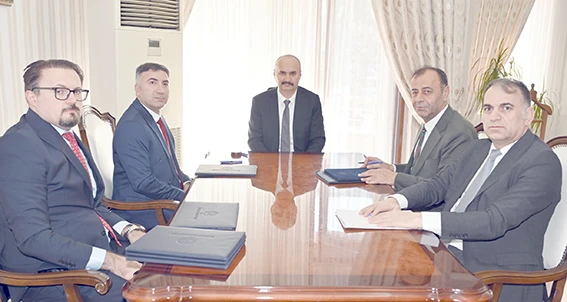 İKİ PROTOKOL İMZALANDI