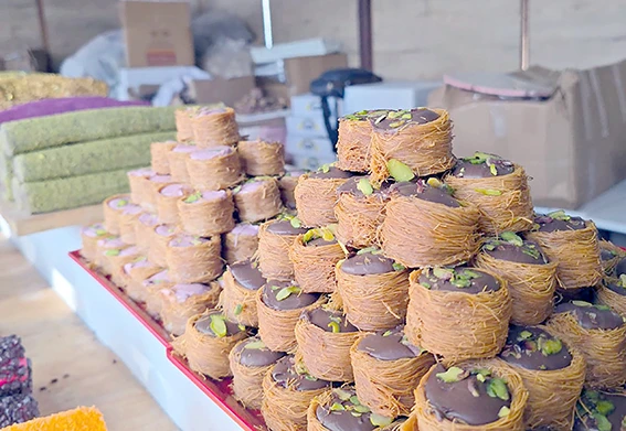 BATMAN 3. GASTRONOMİ FESTİVALİ BAŞLIYOR