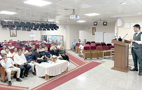 EVDE SAĞLIK HİZMETLERİNDE BÜYÜK ATILIM