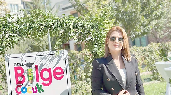 EĞİTİMDE KADIN GİRİŞİMCİLİĞİNİN YÜKSELEN İSMİ: TUBA AKSOY