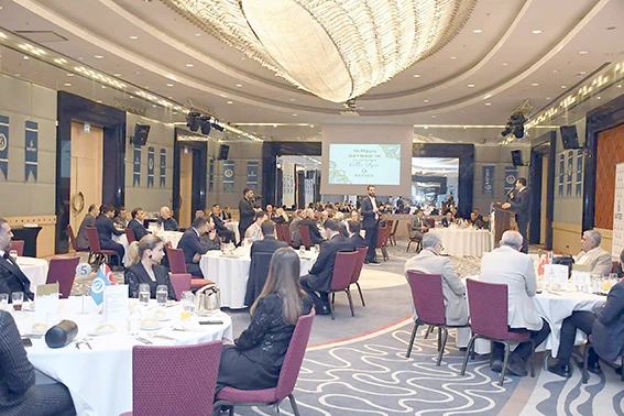 BATGEV, BATMAN’IN 35. YILINI ANKARA’DA KUTLADI