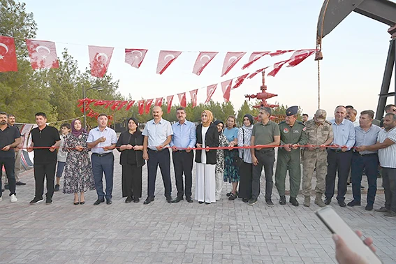 HATIRA ORMANI AÇILIŞ TÖRENİ GERÇEKLEŞTİRİLDİ