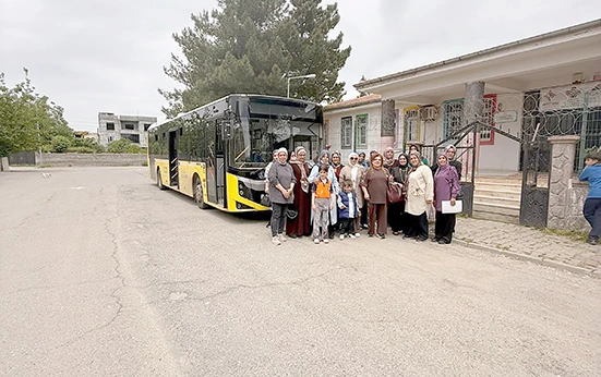 84 BİNİ AŞKIN &Ouml;ĞRENCİYE, 63 BİNİ AŞKIN TARAFTARA ULAŞIM DESTEĞİ