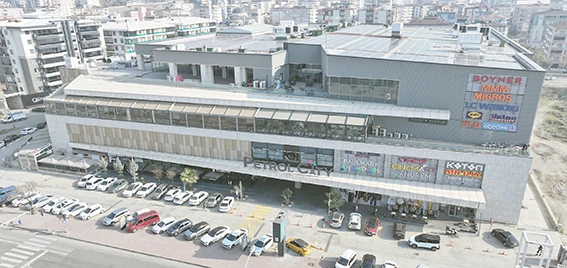 PETROL CİTY, RAMAZAN&rsquo;DA 1 MİLYON ZİYARET&Ccedil;İYİ AĞIRLADI