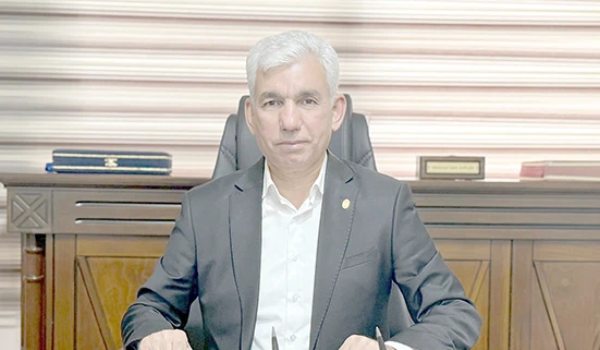 BAŞKAN KAPLAN’DAN BARIŞ SÜRECİNE DESTEK ÇAĞRISI