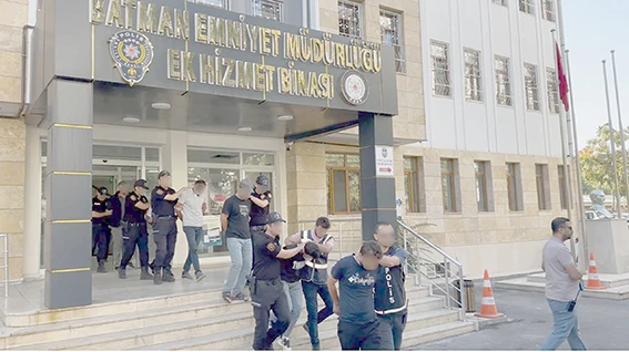 SİLAHLI KAVGA’DA 4 KİŞİ TUTUKLANDI