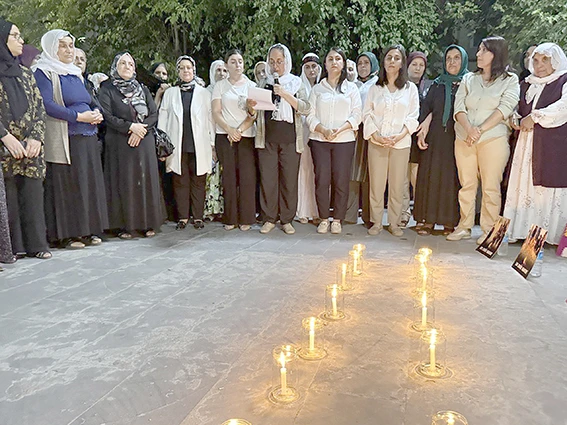 ŞENGAL KATLİAMI UNUTULMADI