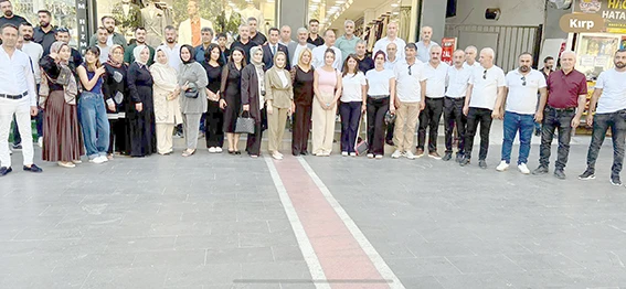 BATMAN’DA CHP’YE BÜYÜK KATILIM