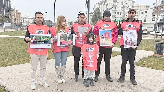 TEMA&rsquo;NIN KURUCULARI BATMAN&rsquo;DA ANILDI