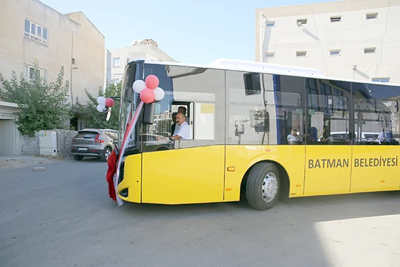 1,5 AYDA 2 MİLYON 87 BİN 311 YOLCU TAŞINDI