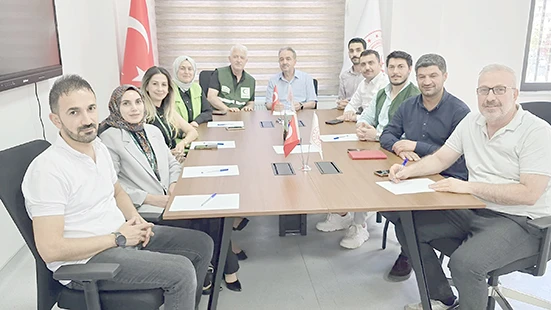 BAĞIMLILIKLA M&Uuml;CADELEDE KURUMLAR ARASI İŞ BİRLİĞİ G&Uuml;&Ccedil;LENİYOR