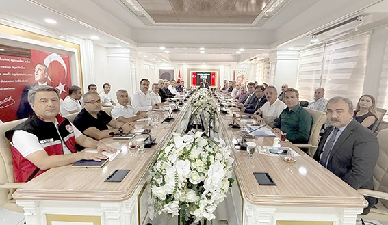 BATMAN’DA DAHA YAŞANABİLİR KENT İÇİN TOPLANTI